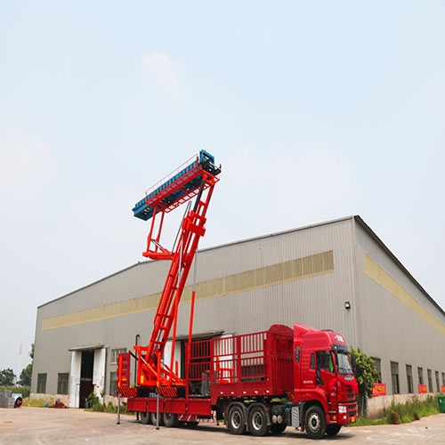 華鷹機(jī)械高空升降壓瓦機(jī)日常維護(hù)保養(yǎng)需要注意什么？